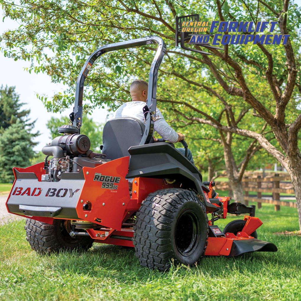 ローラースキー　FIRE PE 2023 Bad Boy Zero Turn Mower, Rogue, 61